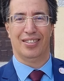 HARBADI Madjid Trésorier